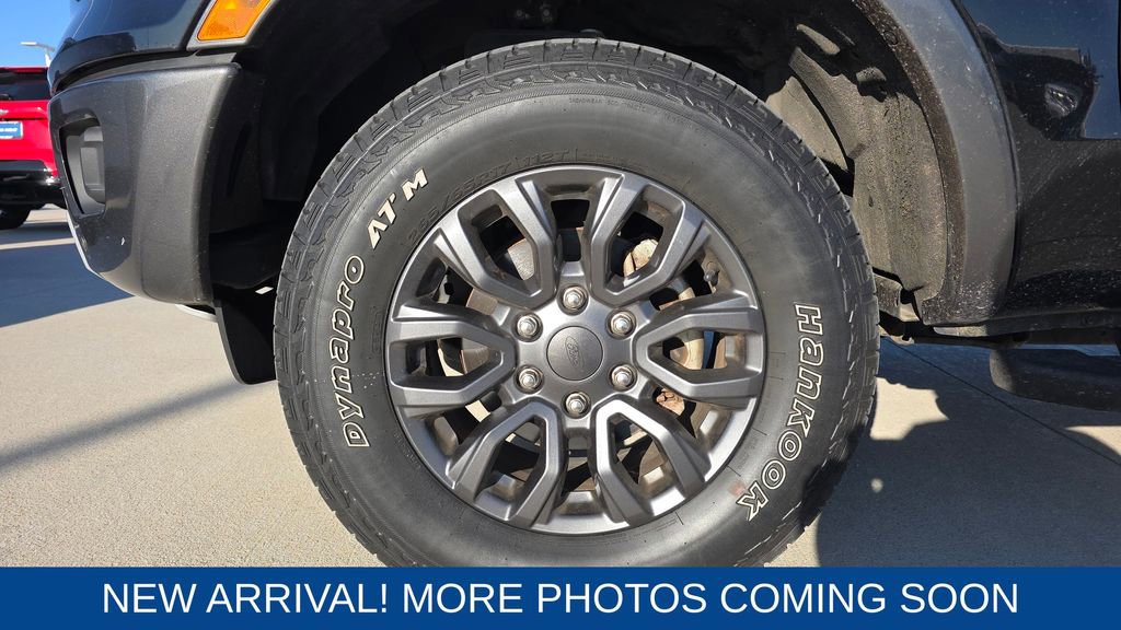 Used 2019 Ford Ranger XLT w/ FX4 Off-Road Package image 10