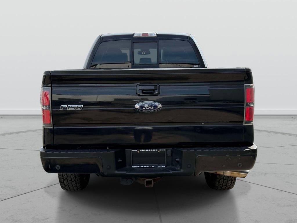 Used 2013 Ford F150 FX4 w/ Luxury Equipment Group image 6