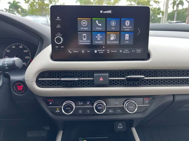 Certified 2025 Honda HR-V EX-L image 10