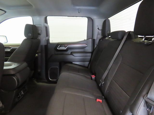 Used 2023 Chevrolet Silverado 1500 LT w/ Protection Package image 32