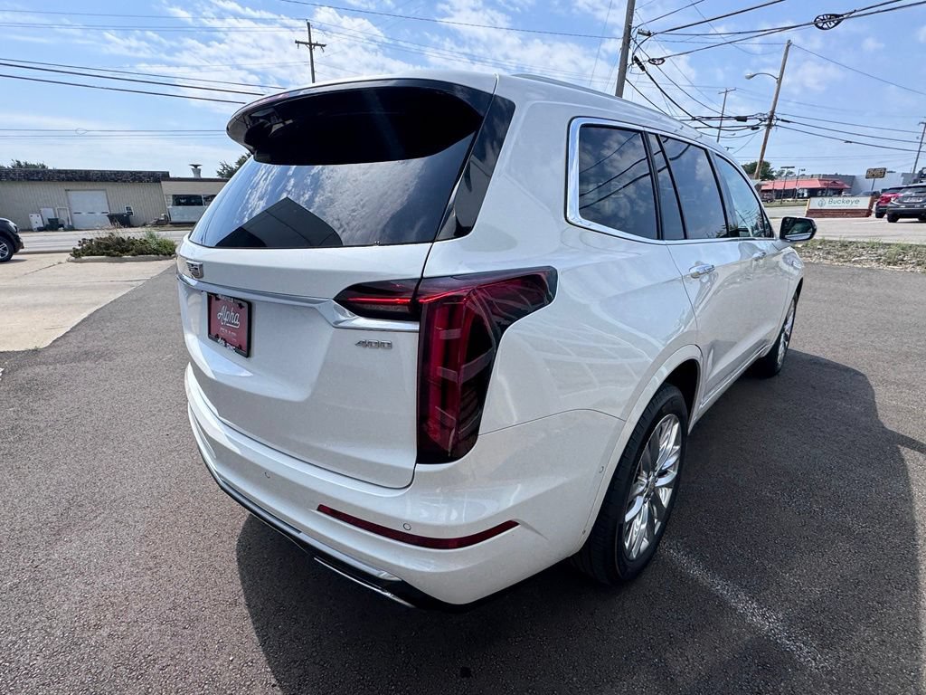 Used 2022 Cadillac XT6 Premium Luxury w/ Technology Package AWD/4WD image 8