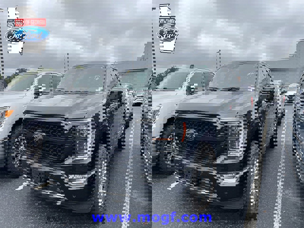 Used 2022 Ford F150 Platinum w/ Equipment Group 701A High