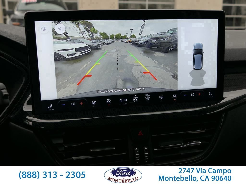 Used 2025 Ford Escape ST-Line w/ Tech Pack #1 image 21
