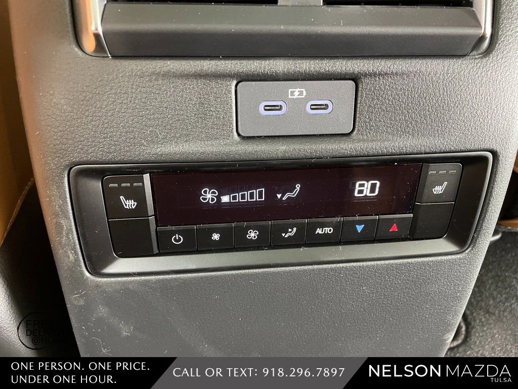 New 2026 MAZDA CX-70 3.3 Turbo S w/ Premium Plus image 39