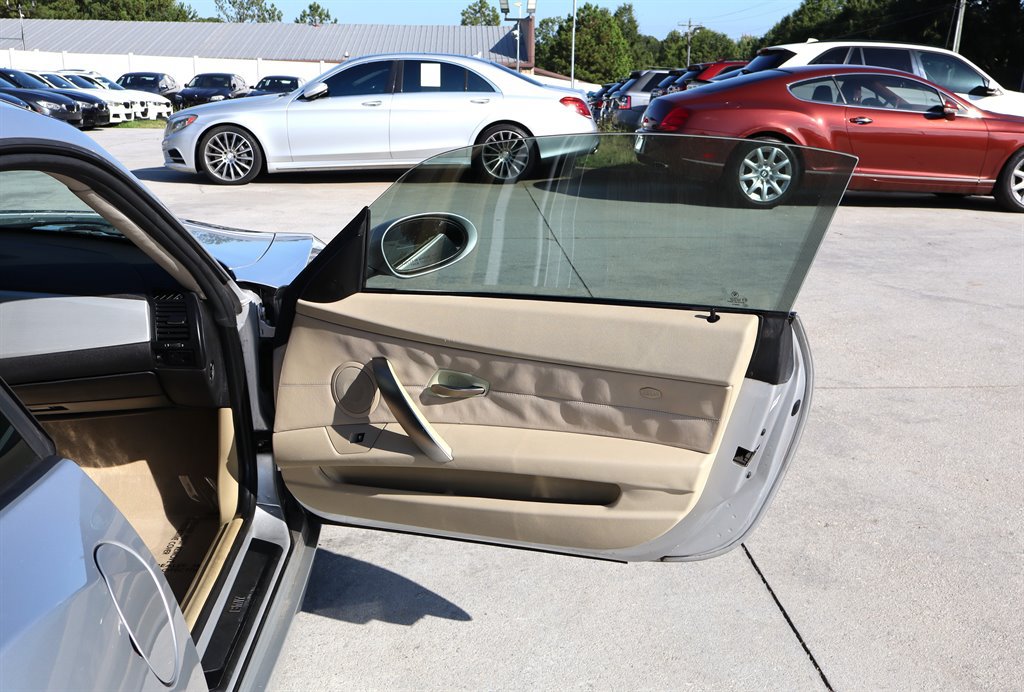 Used 2006 BMW Z4 3.0si RWD image 24