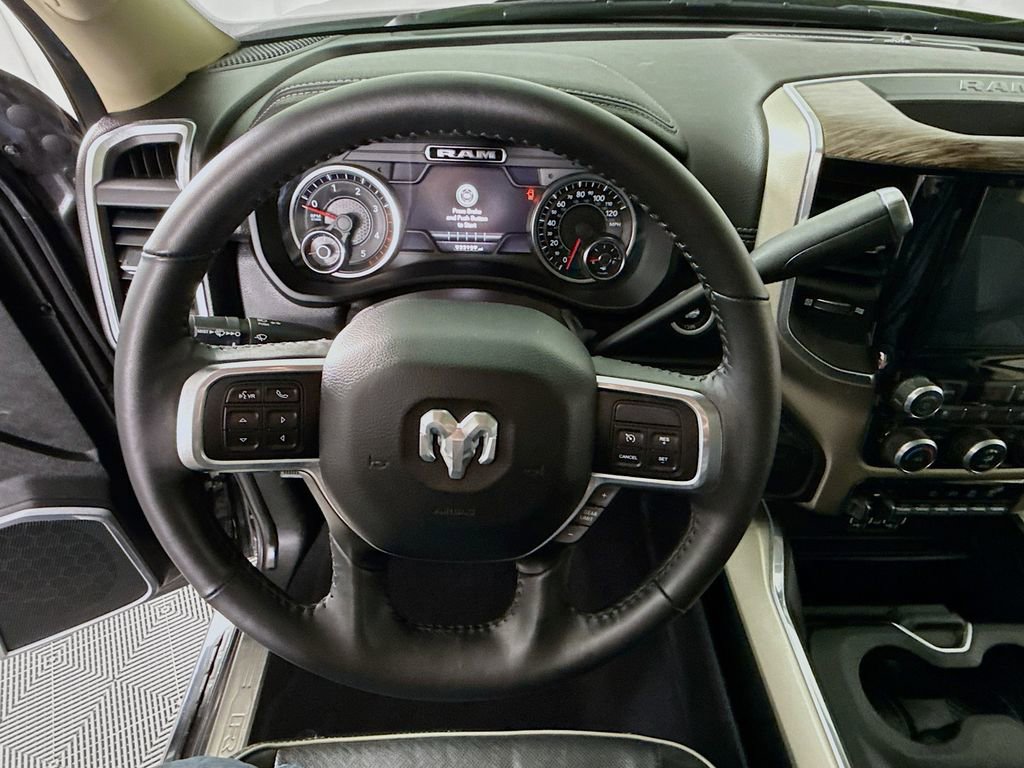 Used 2020 RAM 2500 Laramie image 22