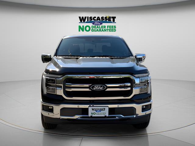 New 2025 Ford F150 Lariat w/ Equipment Group 502A High AWD/4WD image 25
