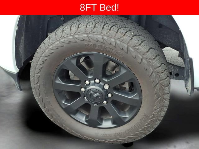 Used 2023 RAM 3500 Laramie AWD/4WD image 19