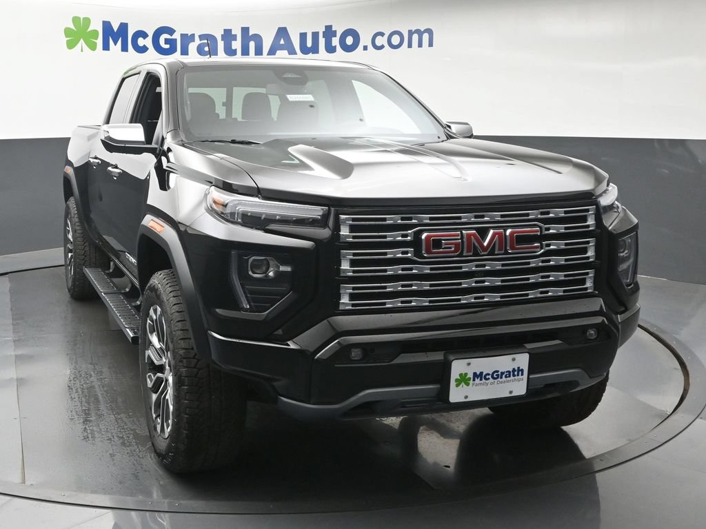 New 2026 GMC Canyon Denali AWD/4WD image 5