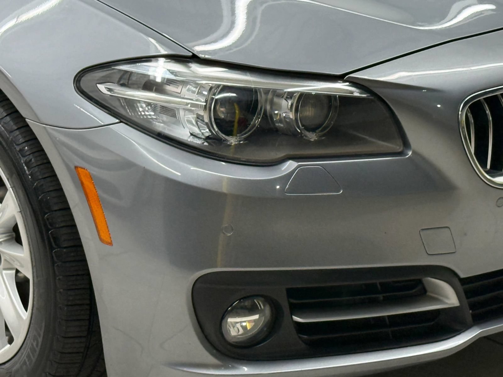 Used 2015 BMW 528i Sedan RWD image 6