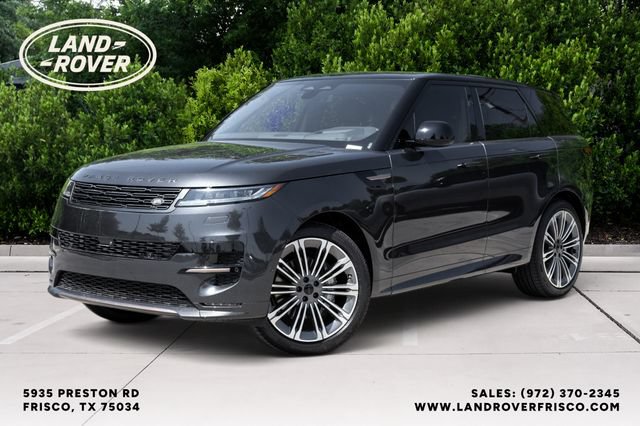 New 2026 Land Rover Range Rover Sport Dynamic SE