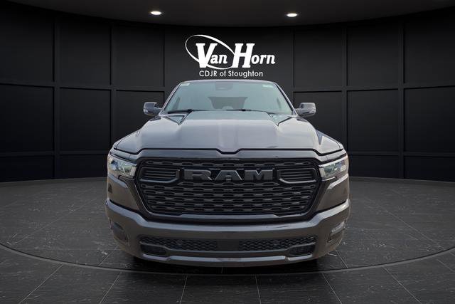 New 2026 RAM 1500 4x4 Crew Cab image 12