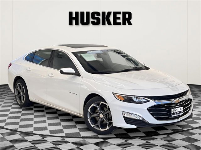 Certified 2024 Chevrolet Malibu LT image 1