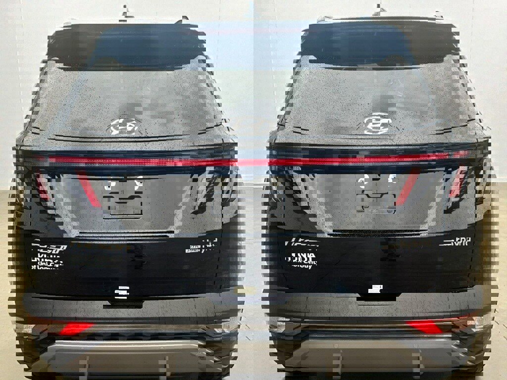 Certified 2024 Hyundai Tucson Limited image 4