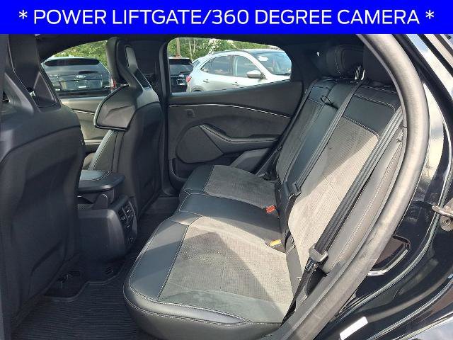 Certified 2023 Ford Mustang Mach-E GT w/ GT Performance Edition AWD/4WD image 10