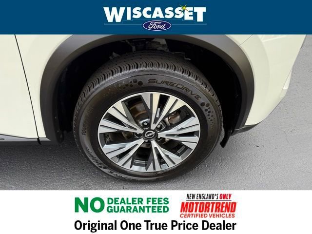 Used 2023 Nissan Rogue SV image 30