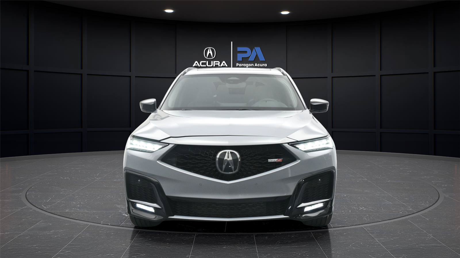 Certified 2026 Acura MDX Type S AWD/4WD image 36