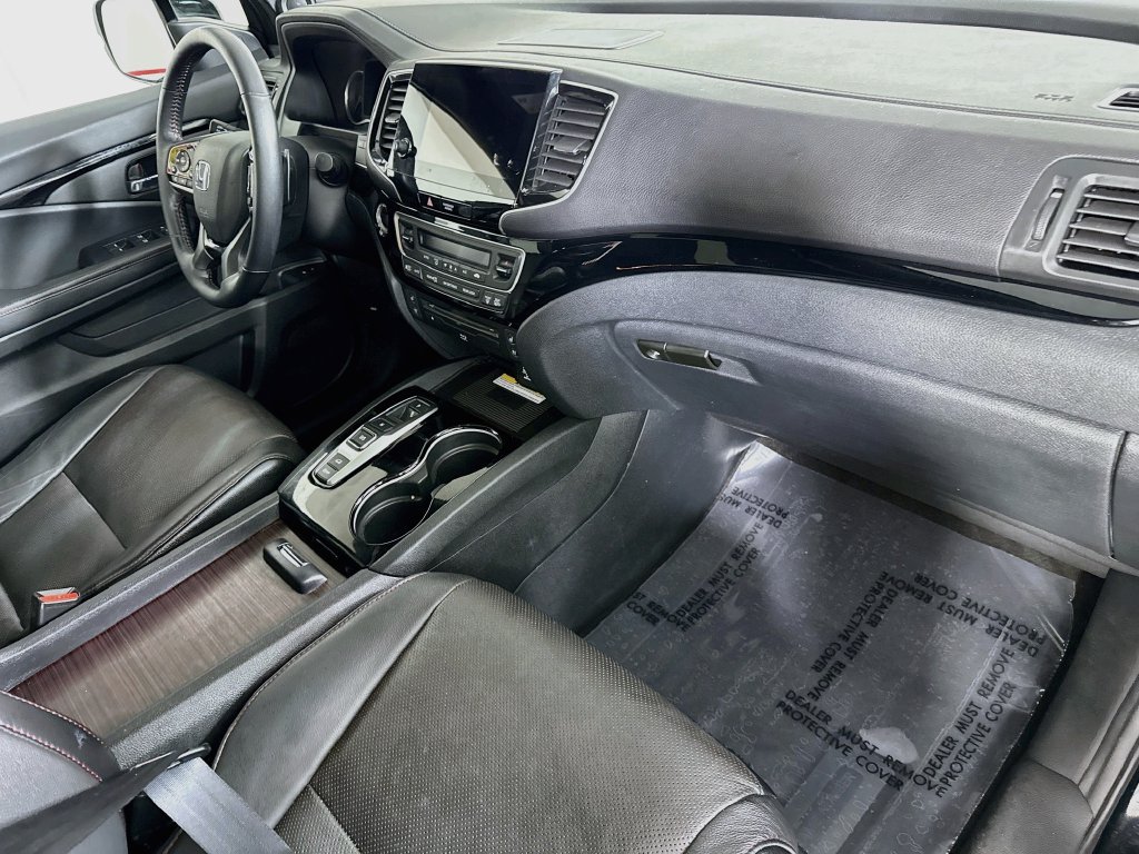 Used 2022 Honda Pilot Black Edition image 36
