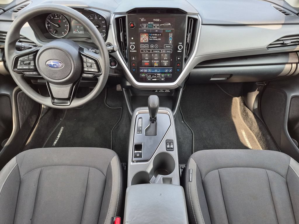 Used 2025 Subaru Crosstrek 2.5i Premium AWD/4WD image 25