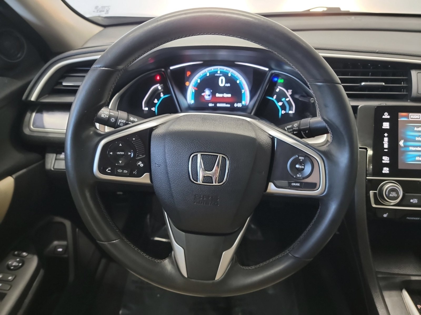 Used 2016 Honda Civic EX-L image 17