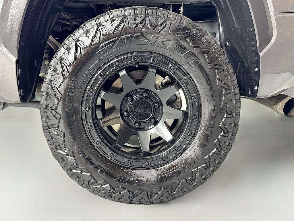 Used 2024 Toyota Tundra SR5 w/ SR5 Premium Package AWD/4WD image 9