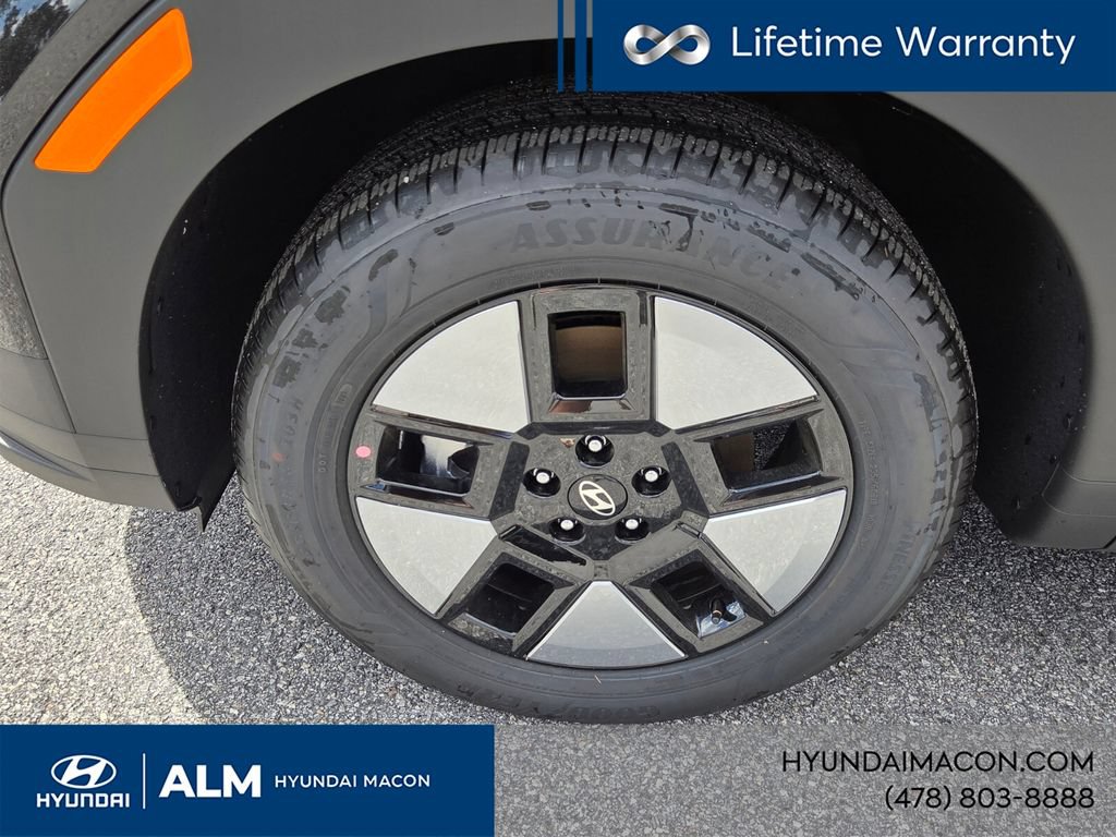 New 2026 Hyundai Santa Fe SE AWD/4WD image 4