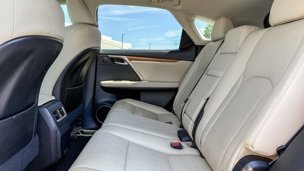 Used 2021 Lexus RX 450h AWD w/ Premium Package image 17