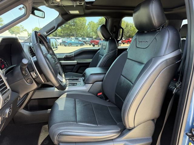 Used 2019 Ford F150 Raptor w/ Equipment Group 802A Luxury AWD/4WD image 26