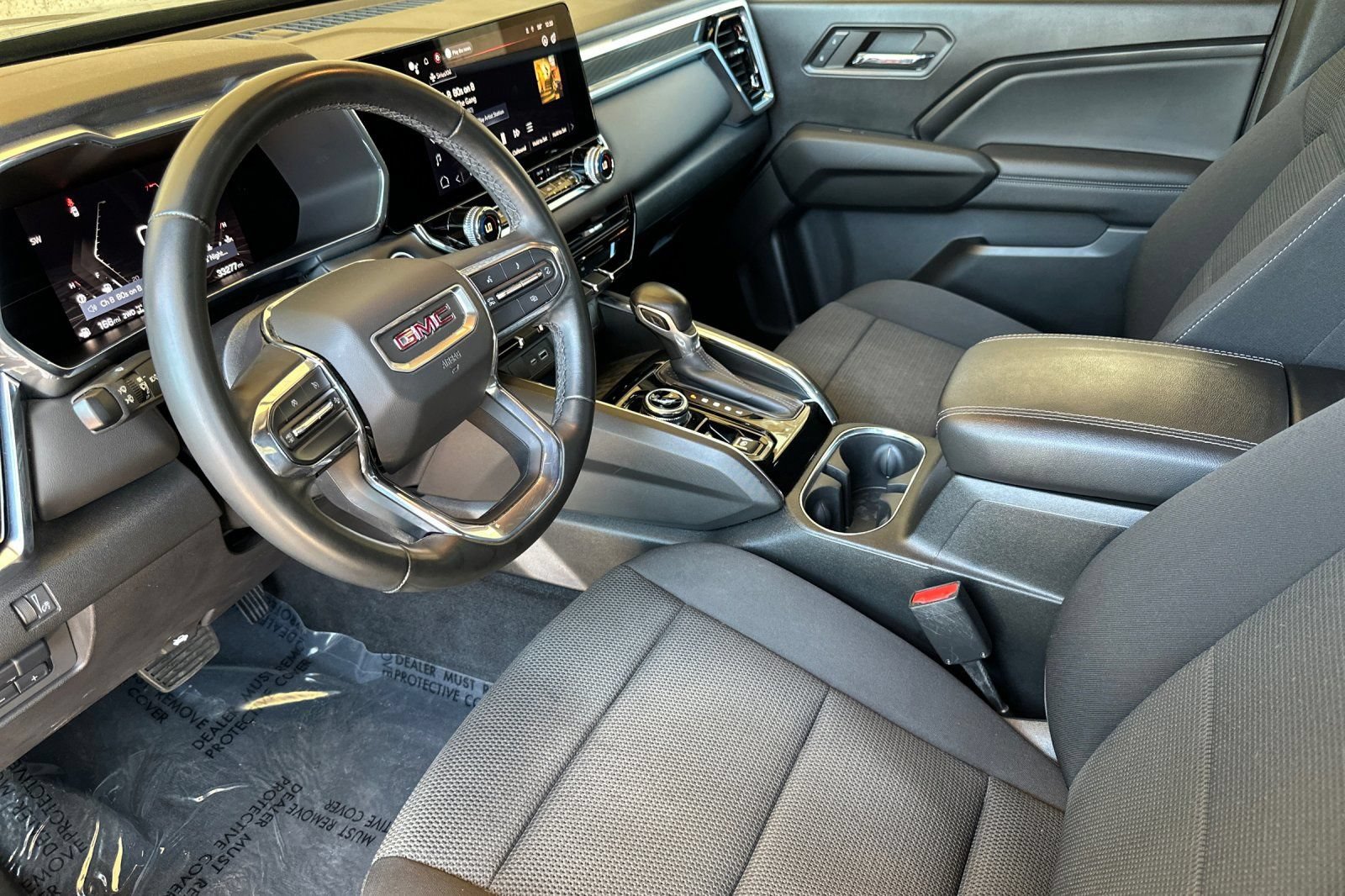 Certified 2023 GMC Canyon Elevation w/ Convenience Package AWD/4WD image 10