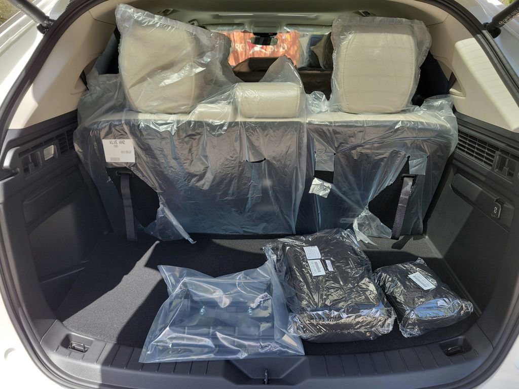 New 2026 MAZDA CX-90 3.3 Turbo w/ Preferred Package image 9