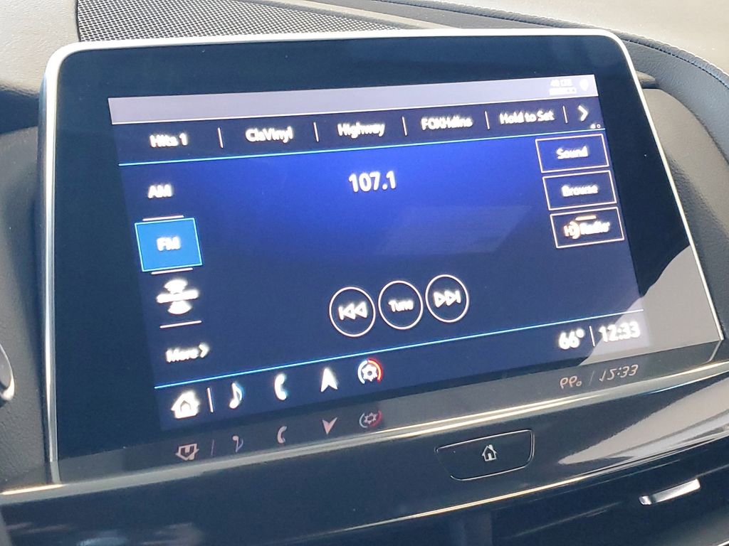 Used 2022 Cadillac CT5 V Blackwing w/ Carbon Fiber Package 2 image 17