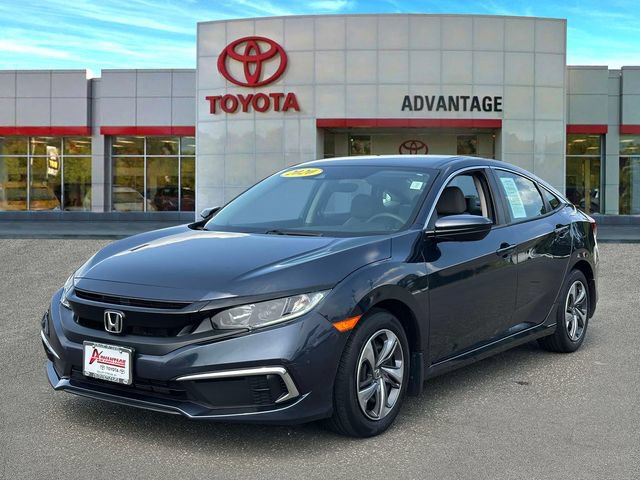 Used 2020 Honda Civic LX image 5