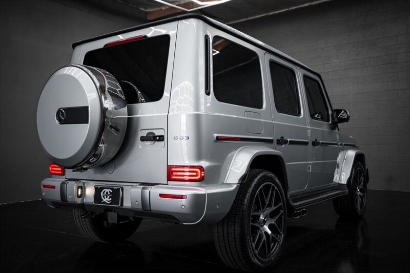 Used 2019 Mercedes-Benz G 63 AMG 4MATIC image 37