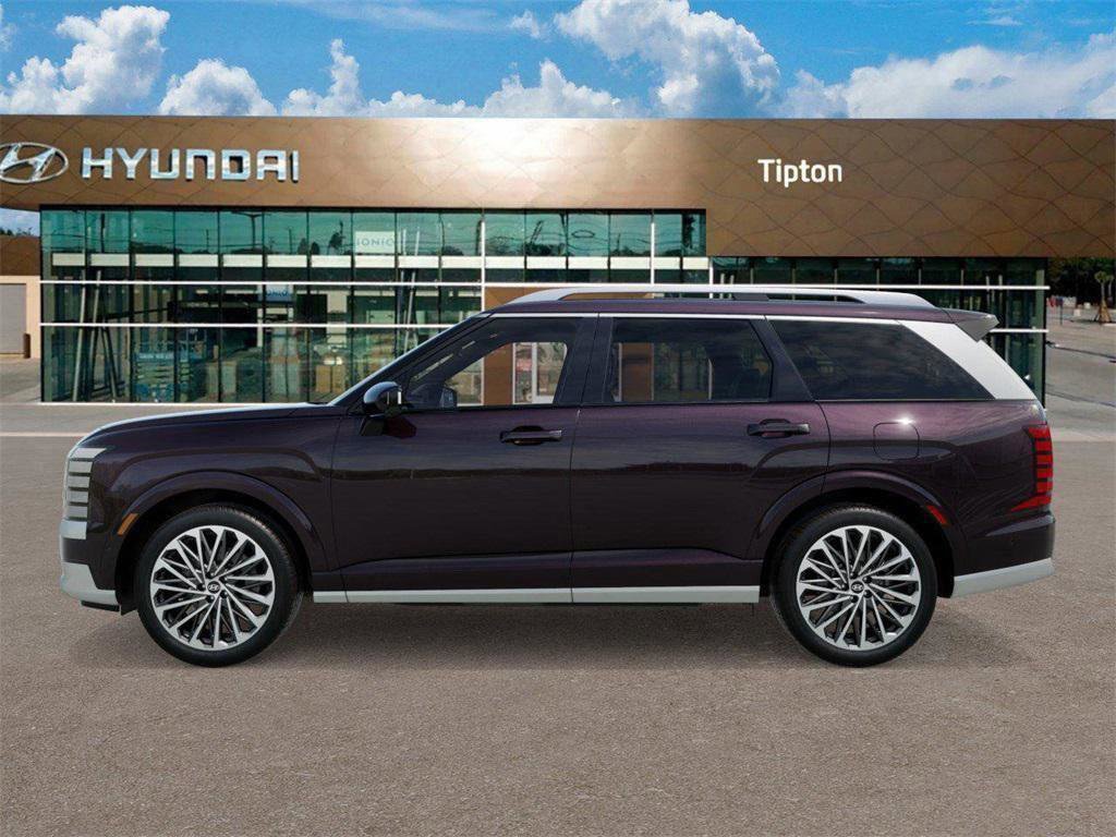 New 2026 Hyundai Palisade Calligraphy image 3