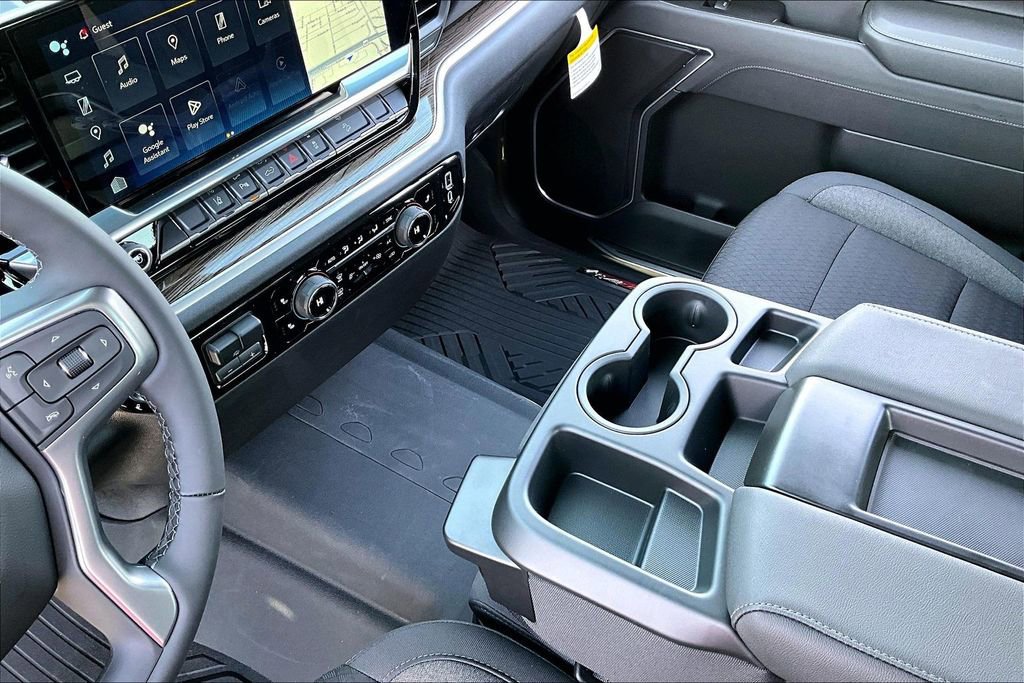 New 2026 Chevrolet Silverado 2500 LT w/ Texas Edition image 8