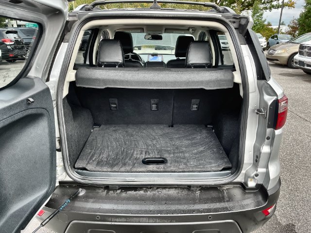 Used 2019 Ford EcoSport SES w/ SES Black Appearance Package AWD/4WD image 30