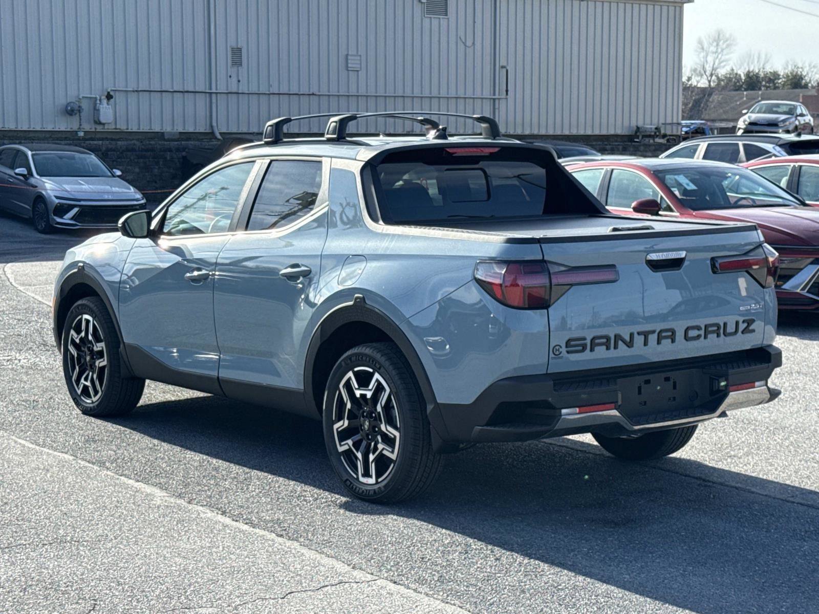 New 2026 Hyundai Santa Cruz Limited image 15