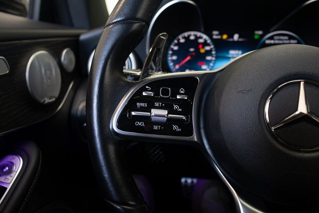 Used 2021 Mercedes-Benz C 300 Coupe image 23