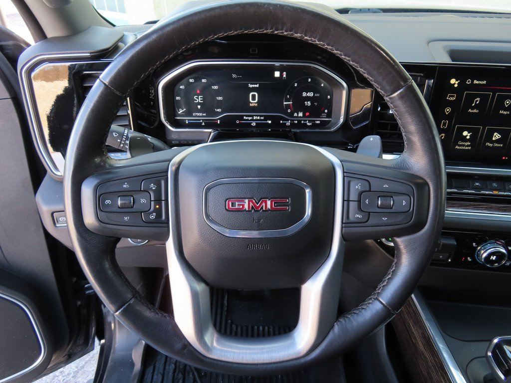 Certified 2022 GMC Sierra 1500 Elevation w/ LPO, Elevation Black Package image 18