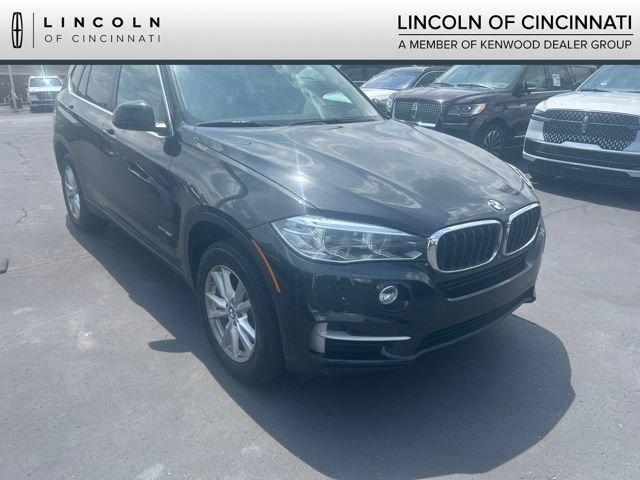 Used 2015 BMW X5 xDrive35i AWD/4WD image 1