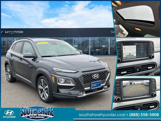 Used 2020 Hyundai Kona Ultimate AWD/4WD image 1