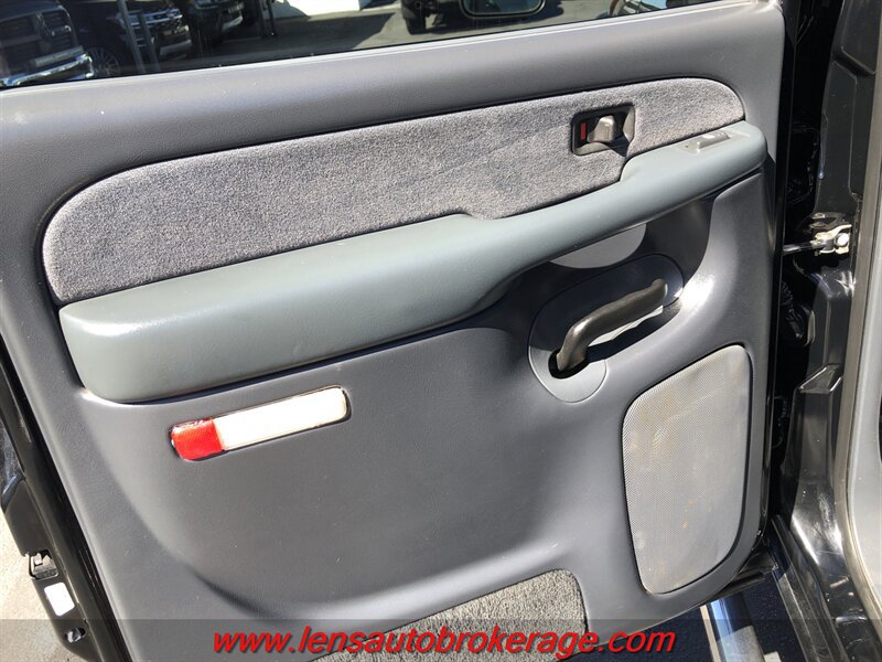 Used 2002 Chevrolet Silverado 3500 LT AWD/4WD image 15