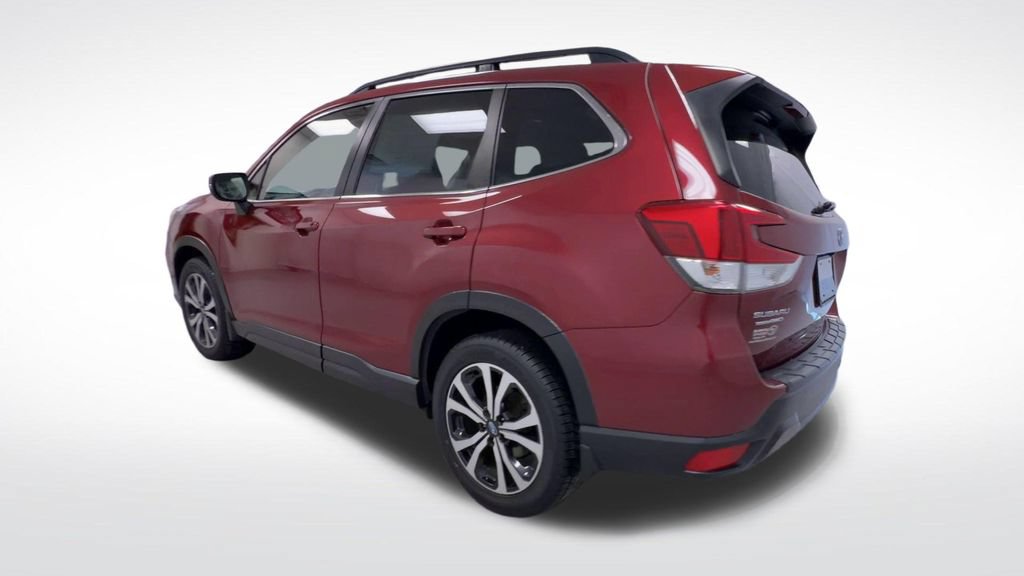 Used 2021 Subaru Forester Limited AWD/4WD image 6