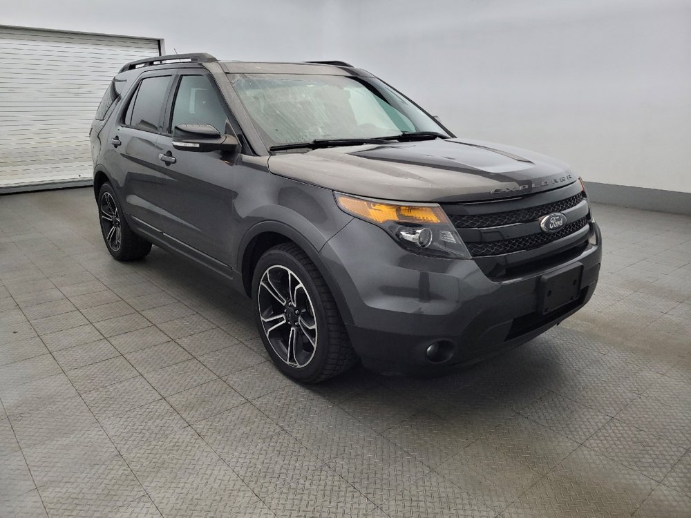 Used 2015 Ford Explorer Sport w/ Equipment Group 401A image 13
