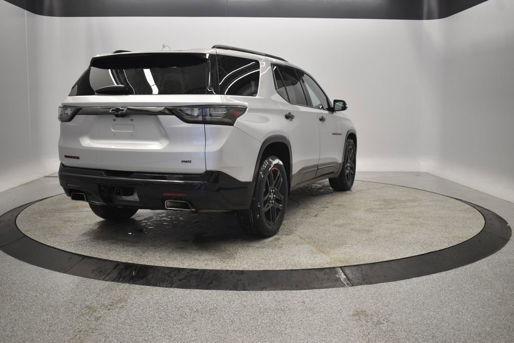 Used 2018 Chevrolet Traverse Premier w/ Redline Edition image 9