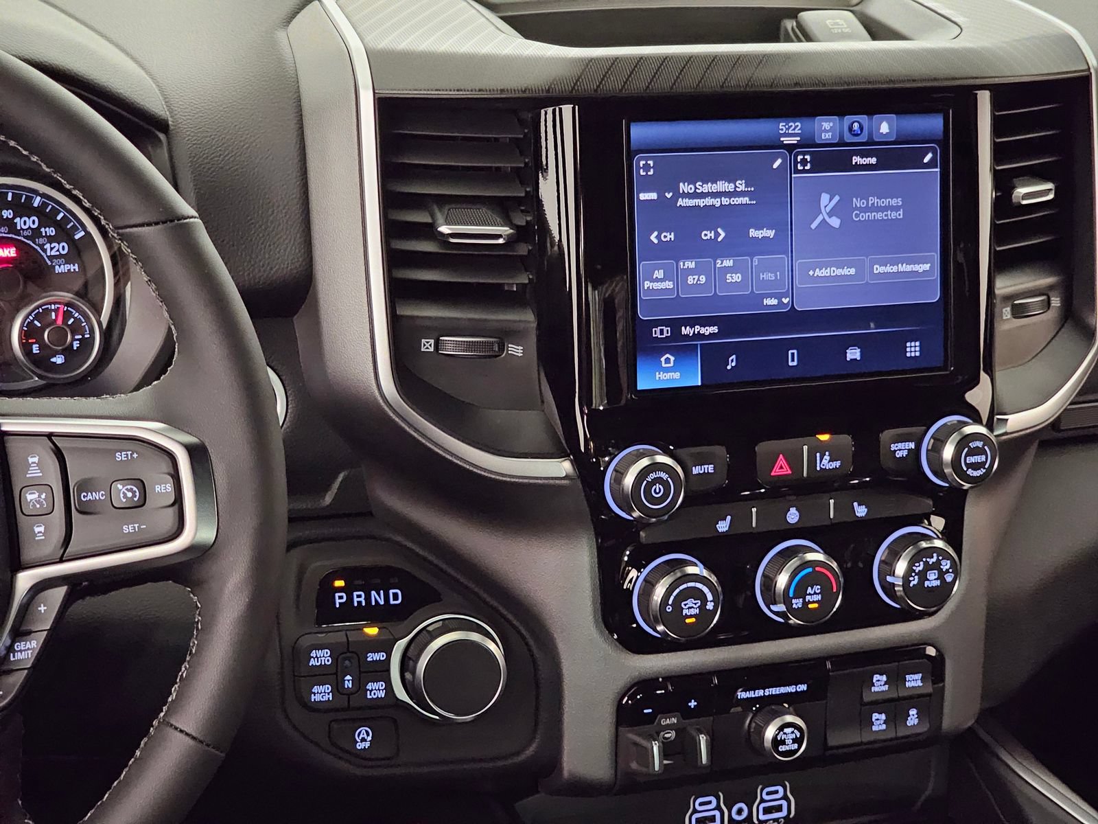 New 2026 RAM 1500 Big Horn w/ Night Edition AWD/4WD image 9