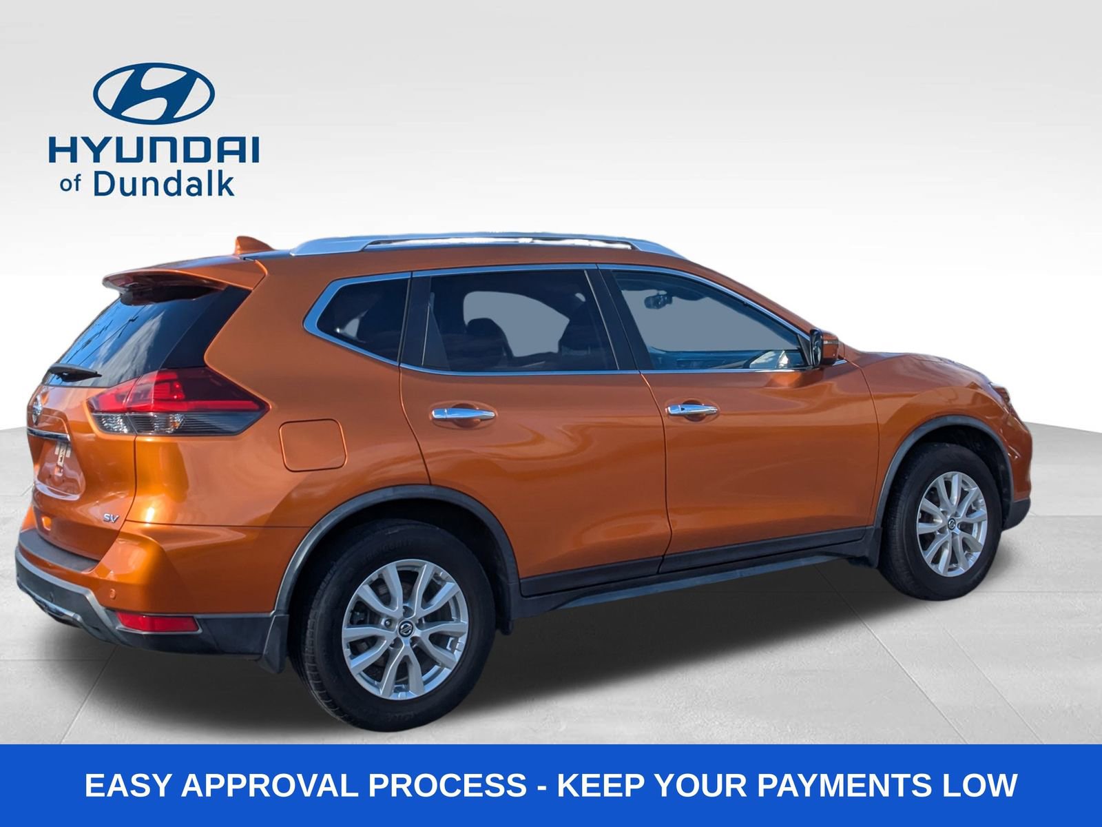 Used 2019 Nissan Rogue SV image 8