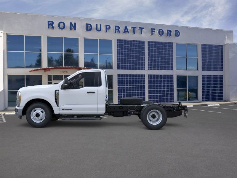 New 2025 Ford F350 XL w/ XL Chrome Package RWD image 26