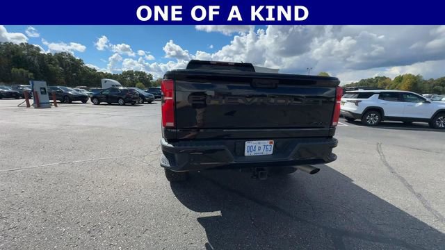 Certified 2024 Chevrolet Silverado 2500 ZR2 w/ LPO, Dark Essentials Package image 8