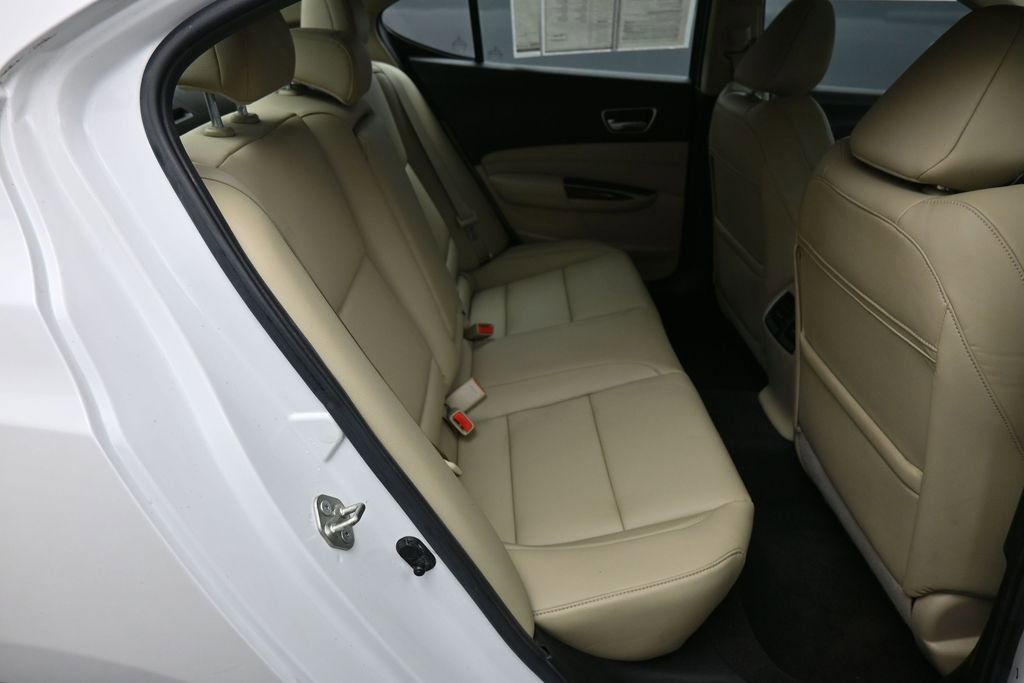 Certified 2020 Acura TLX FWD image 23
